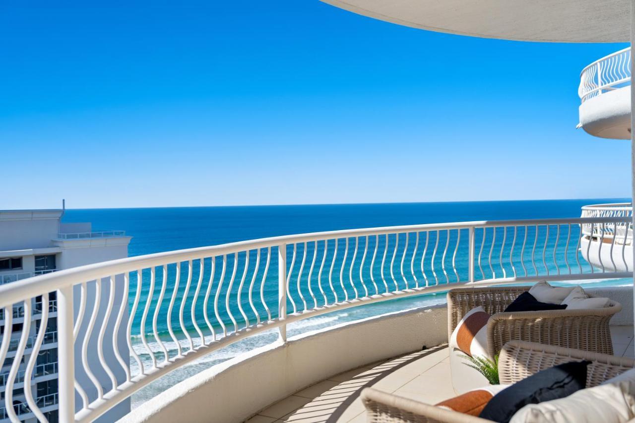 Biarritz Apartments Gold Coast Esterno foto