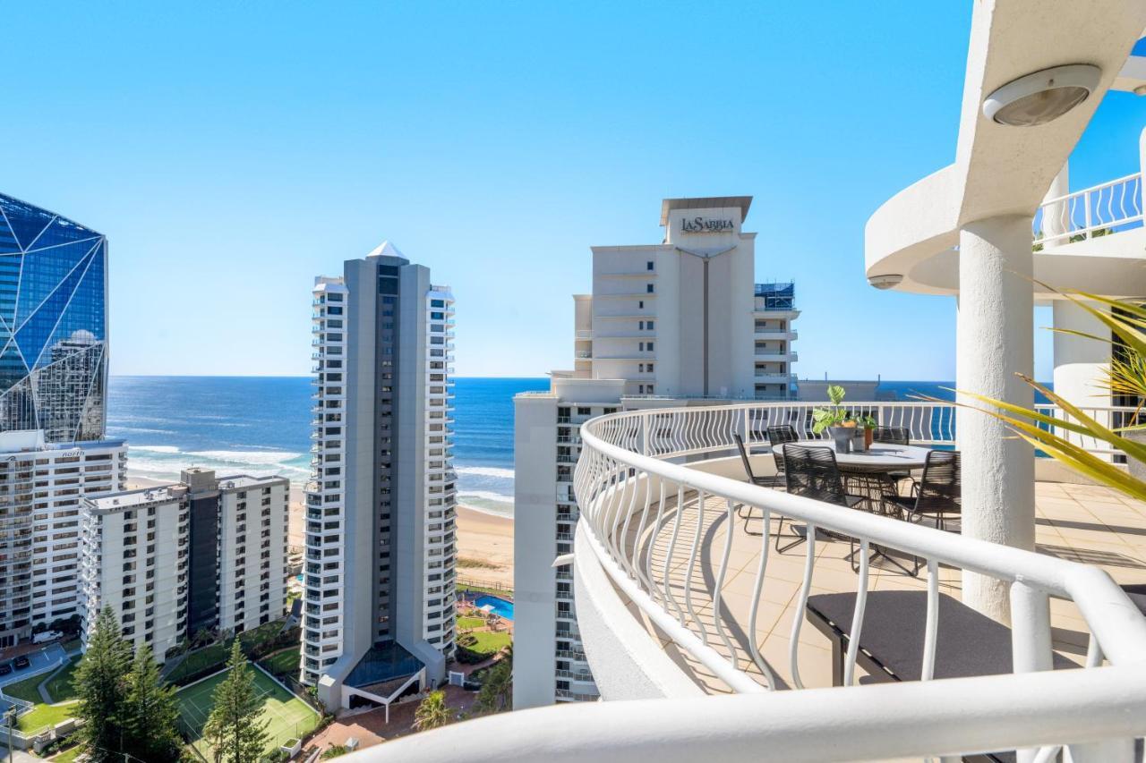 Biarritz Apartments Gold Coast Esterno foto