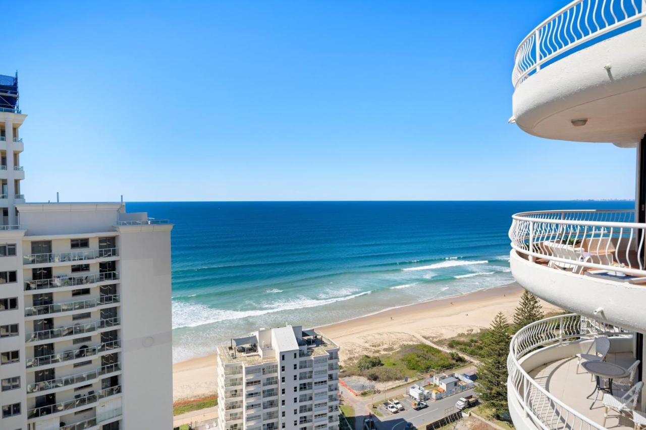 Biarritz Apartments Gold Coast Esterno foto