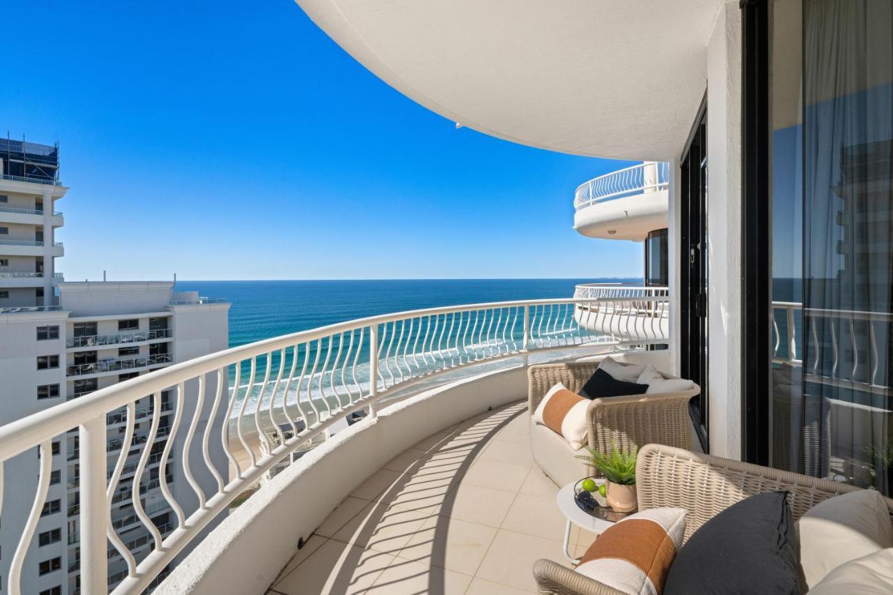 Biarritz Apartments Gold Coast Esterno foto