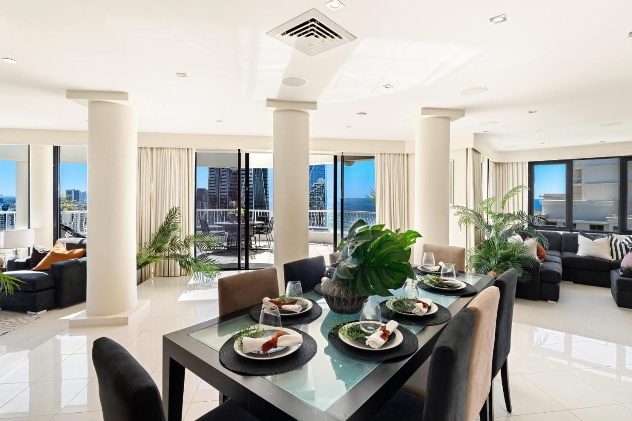 Biarritz Apartments Gold Coast Esterno foto