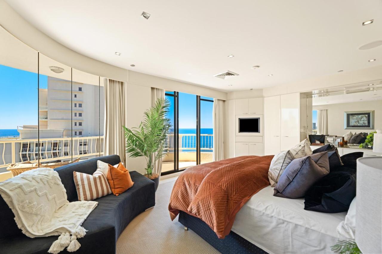 Biarritz Apartments Gold Coast Esterno foto