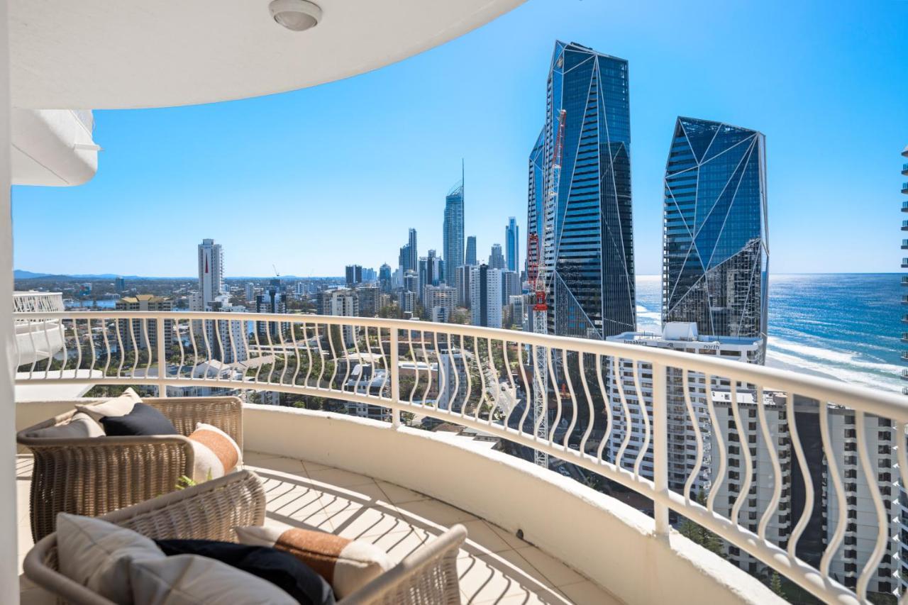Biarritz Apartments Gold Coast Esterno foto