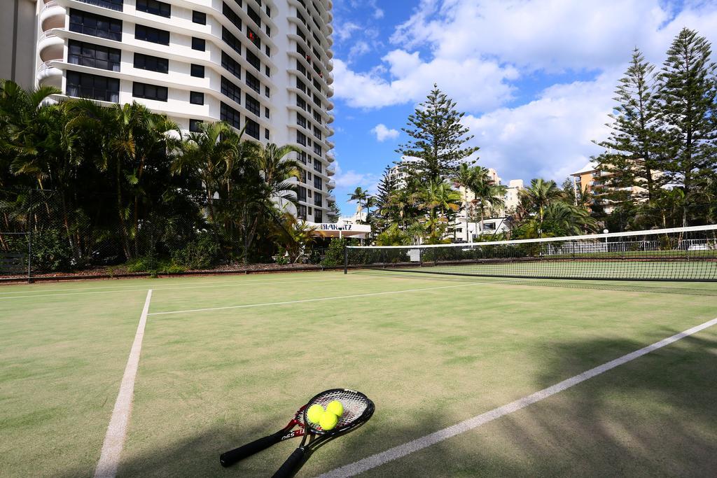 Biarritz Apartments Gold Coast Esterno foto