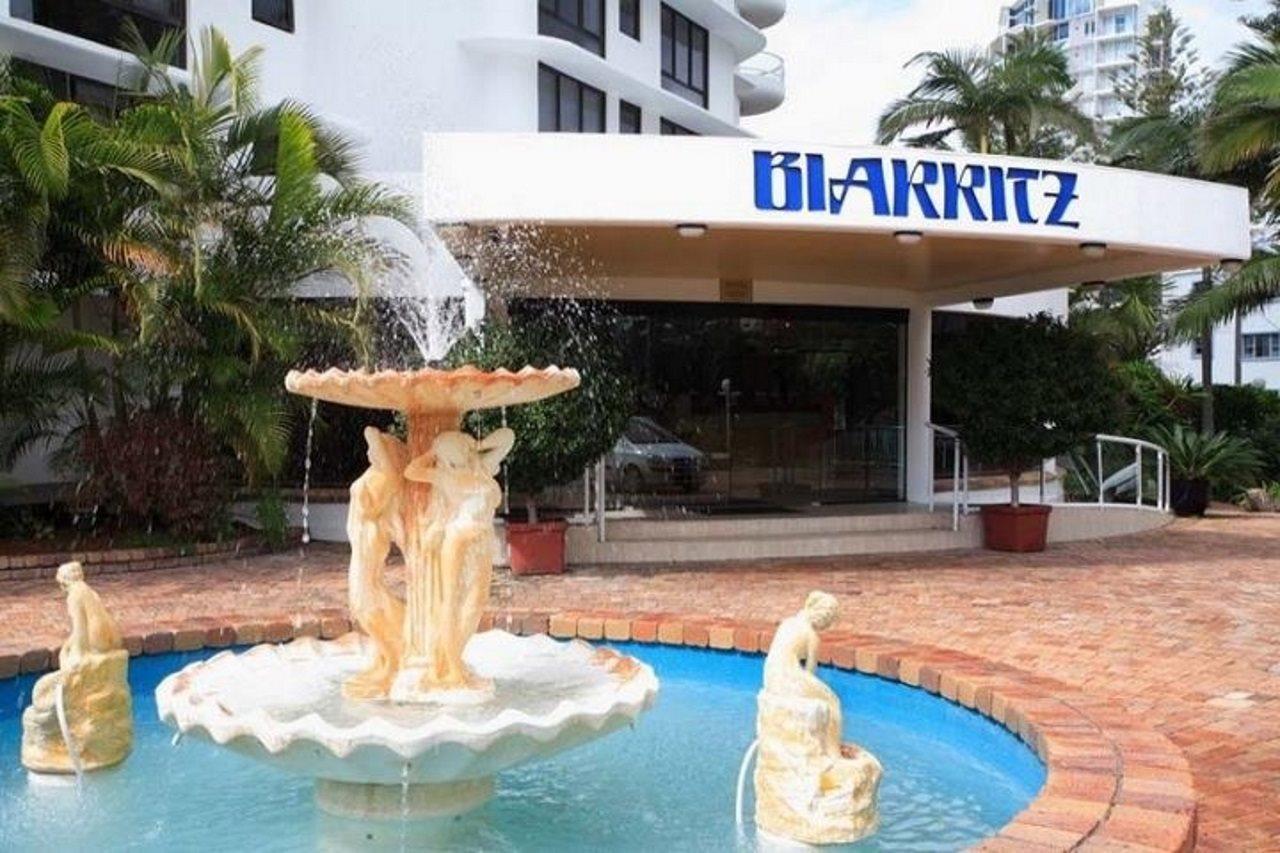 Biarritz Apartments Gold Coast Esterno foto