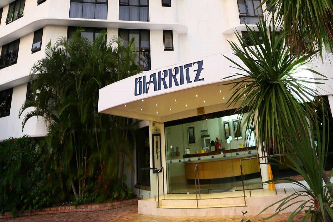 Biarritz Apartments Gold Coast Esterno foto