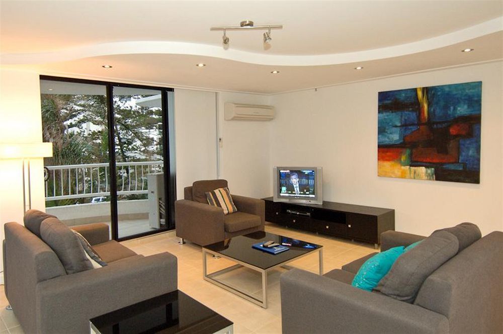 Biarritz Apartments Gold Coast Esterno foto