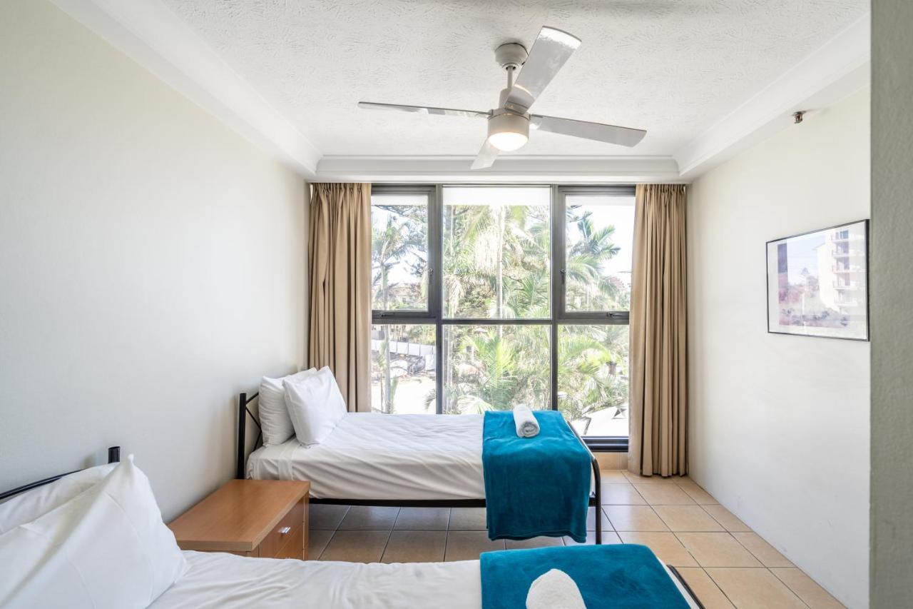 Biarritz Apartments Gold Coast Esterno foto