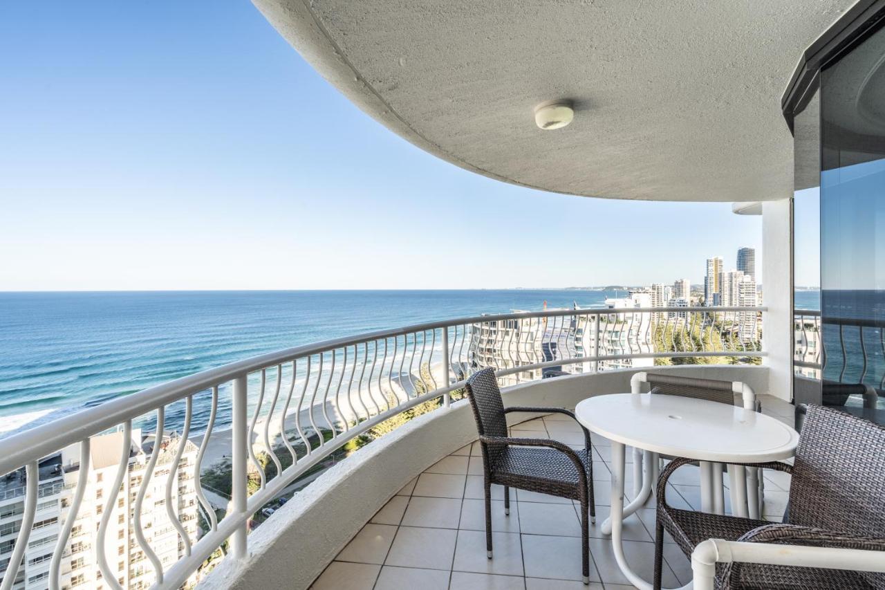 Biarritz Apartments Gold Coast Esterno foto