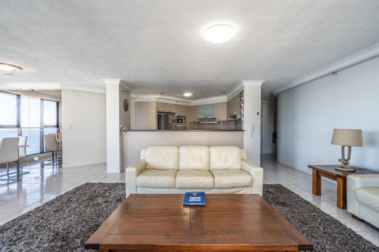Biarritz Apartments Gold Coast Esterno foto