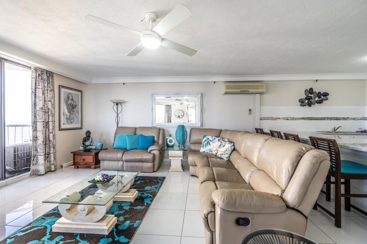 Biarritz Apartments Gold Coast Esterno foto