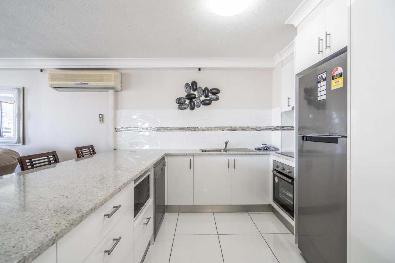 Biarritz Apartments Gold Coast Esterno foto