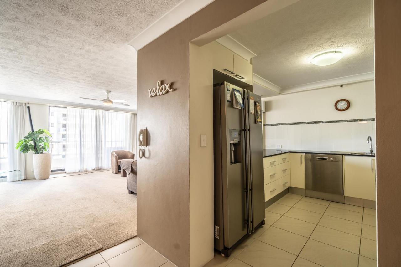 Biarritz Apartments Gold Coast Esterno foto