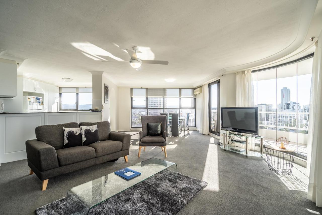 Biarritz Apartments Gold Coast Esterno foto