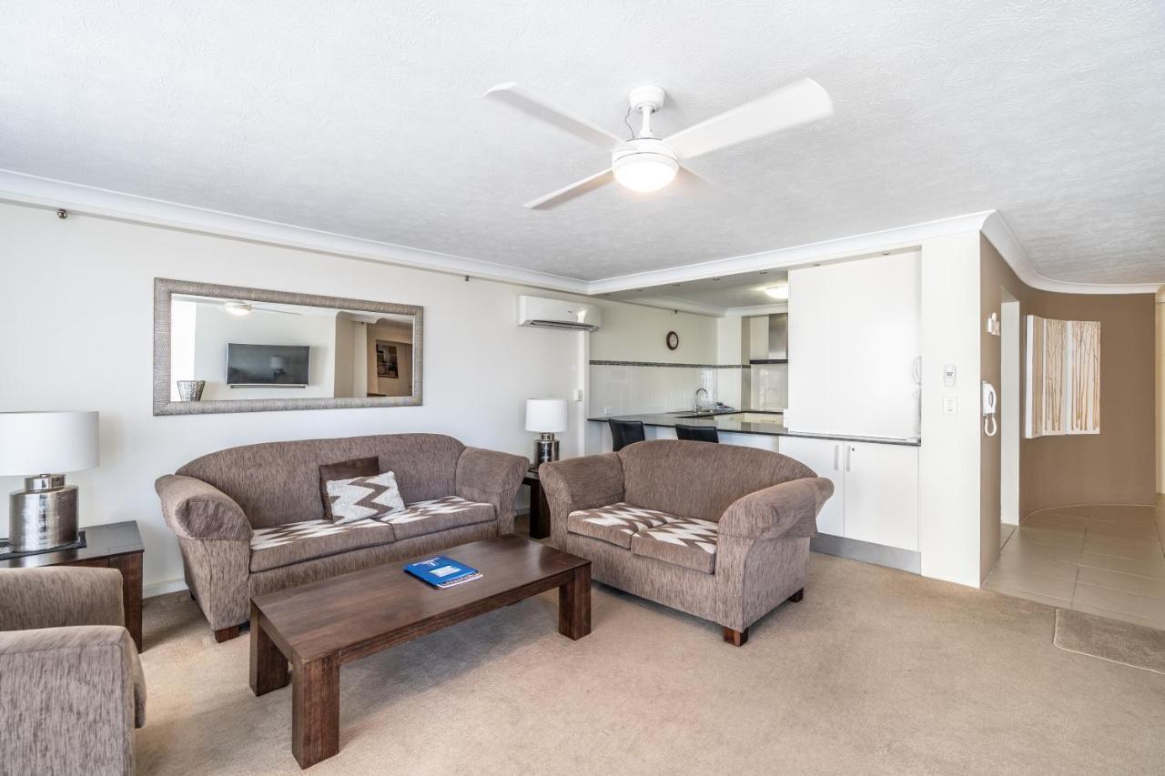 Biarritz Apartments Gold Coast Esterno foto