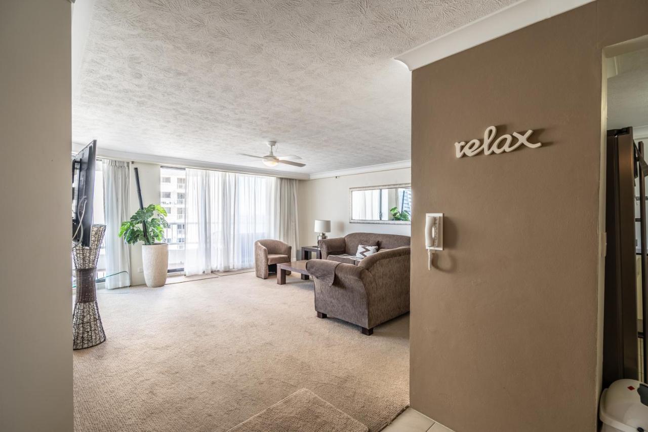 Biarritz Apartments Gold Coast Esterno foto