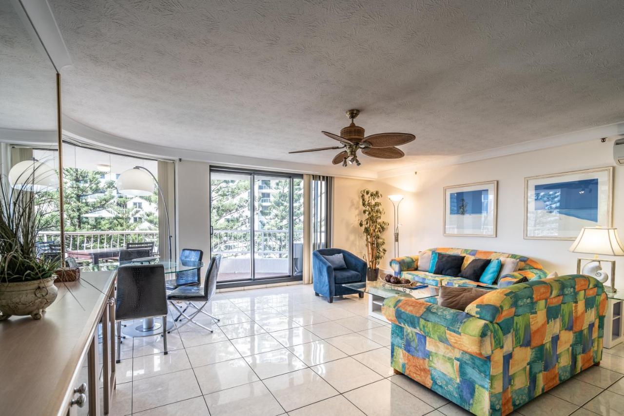 Biarritz Apartments Gold Coast Esterno foto