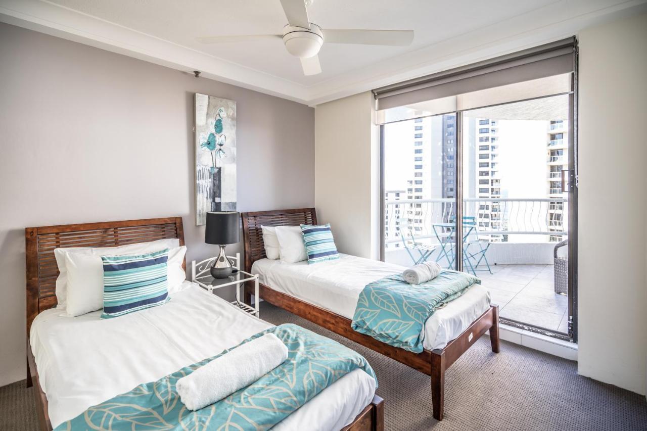 Biarritz Apartments Gold Coast Esterno foto