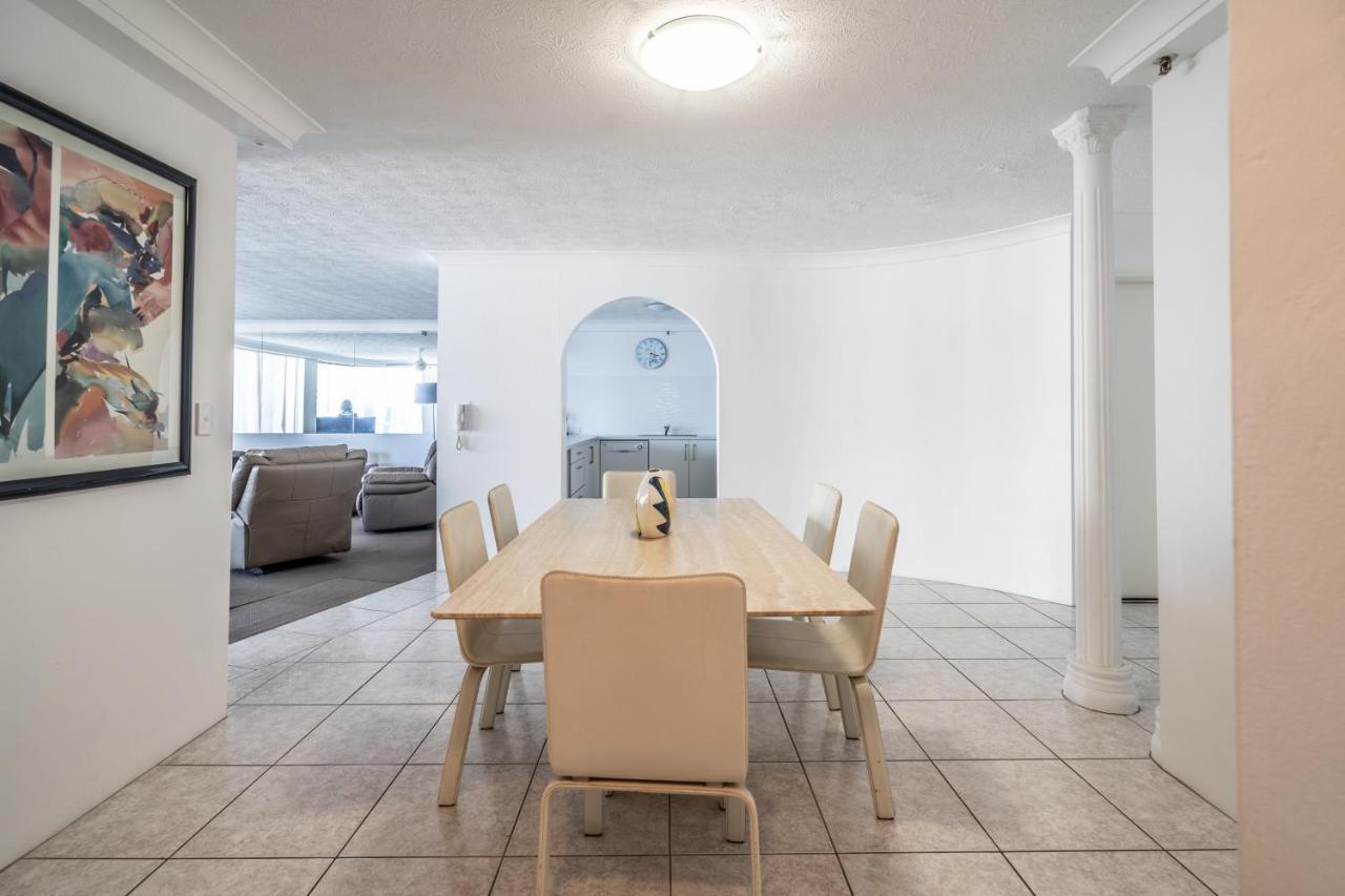 Biarritz Apartments Gold Coast Esterno foto