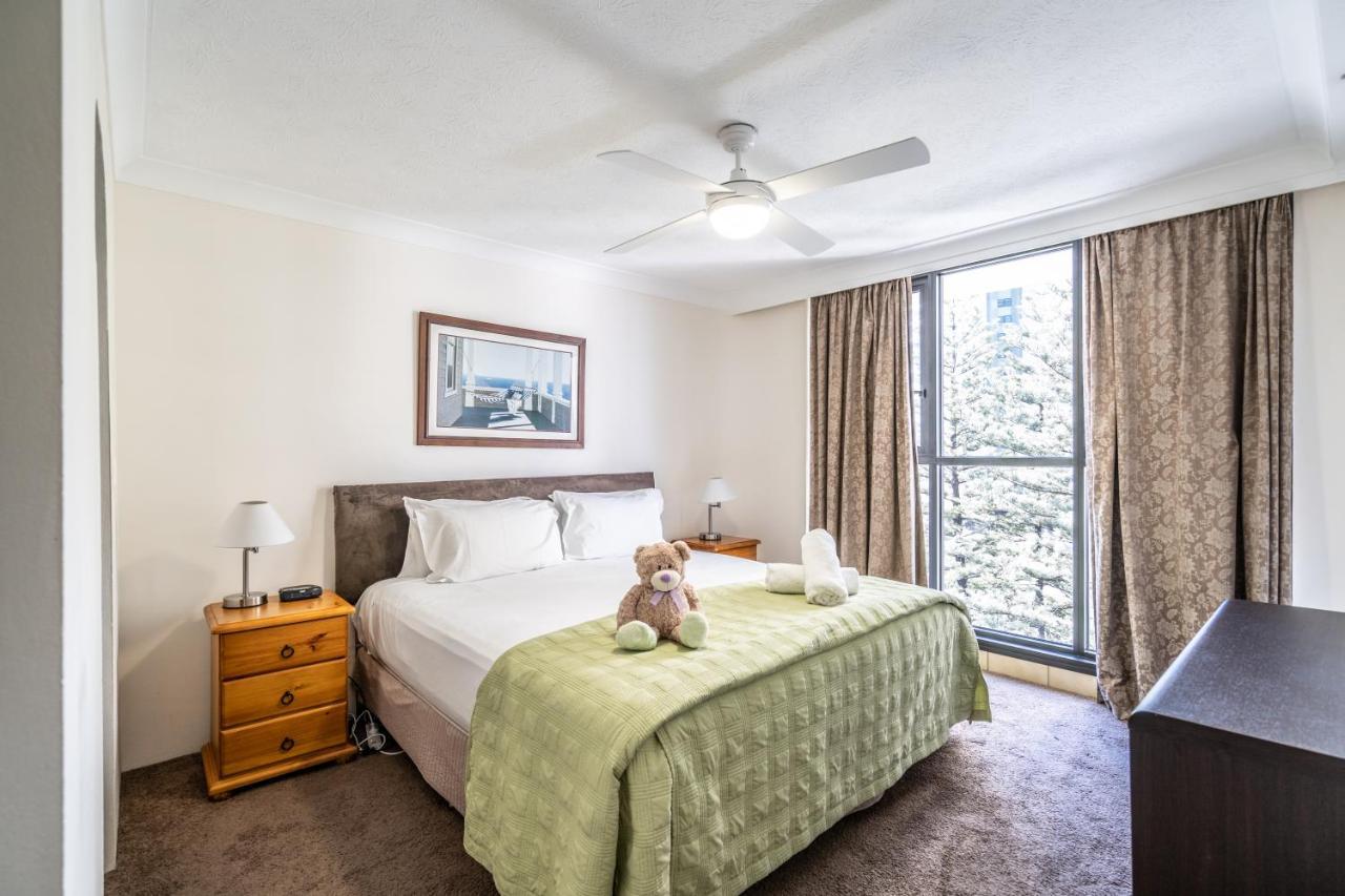 Biarritz Apartments Gold Coast Esterno foto